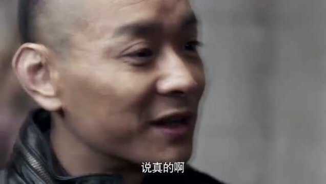 盘点《莫斯科行动》杜子名5个颠覆性表演片段,不愧是实力派演员