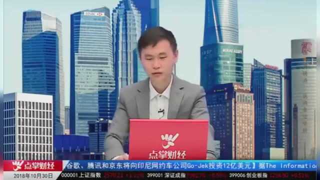 吴道鹏:资金尽力拉升券商稳行情