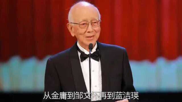 悼念!国学大师曾仕强逝世,曾为《百家讲坛》讲解《易经》