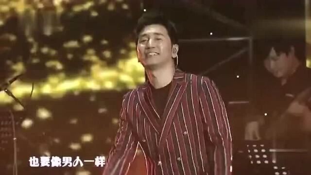 歌曲《最初的信仰》演唱:沙宝亮 刘佳