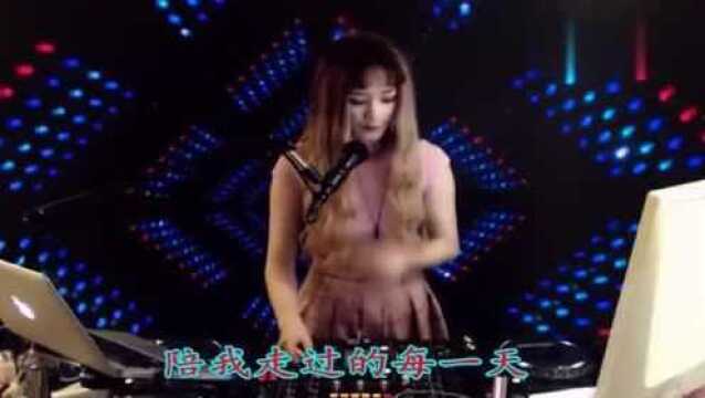 一曲《这条街》DJ版,节奏动听!