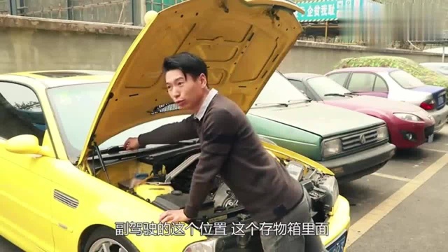 情怀老车,车主花费接近60万改装宝马E46M3