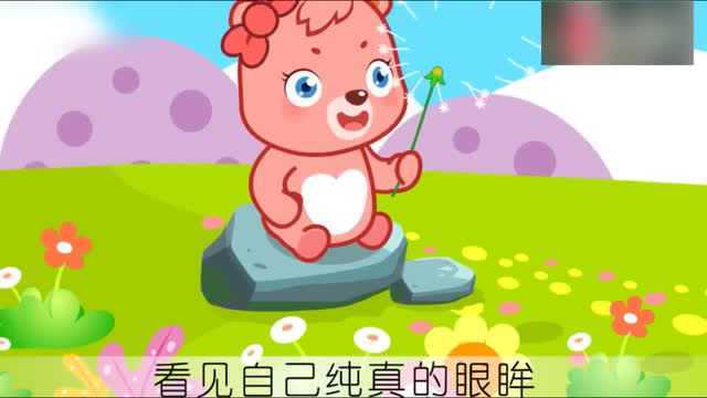 幼儿园小朋友早教儿歌欣赏:《时光的邂逅》,关于我和妈妈的故事