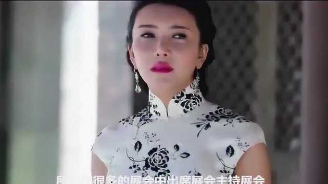 龚玥菲大方邀请粉丝乘骆驼,原来明星也有如此可爱一面