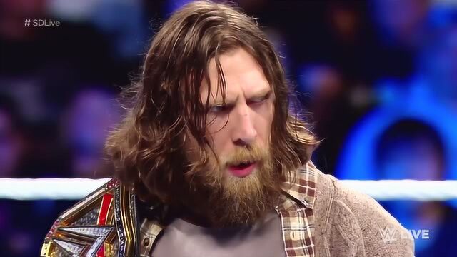 Daniel Bryan explains his actions SmackDown LIVE