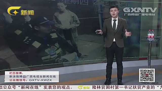 南宁通信店被警察频频光顾疑似周边暗藏盗窃团伙