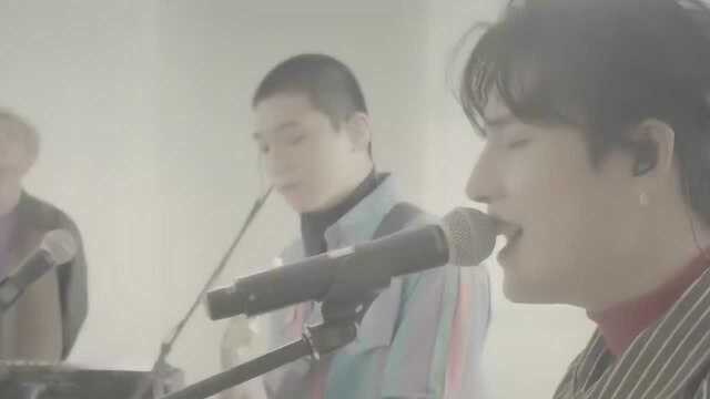 DAY6新曲《Days gone by》现场live,小哥哥们唱得太好听了