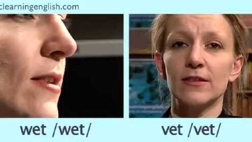 优能初英音标课堂——浊辅音w - 腾讯视频