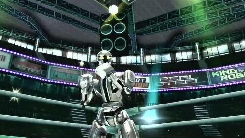 铁甲钢拳世界机器人：擂台大战机器人格斗比赛拥有铁甲钢拳的威力？