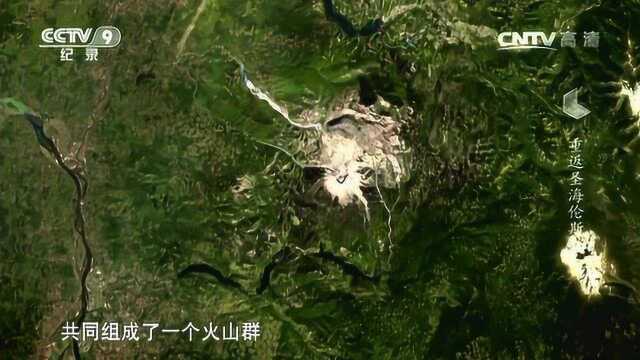 重返圣海伦斯火山 圣海伦斯火山喷发