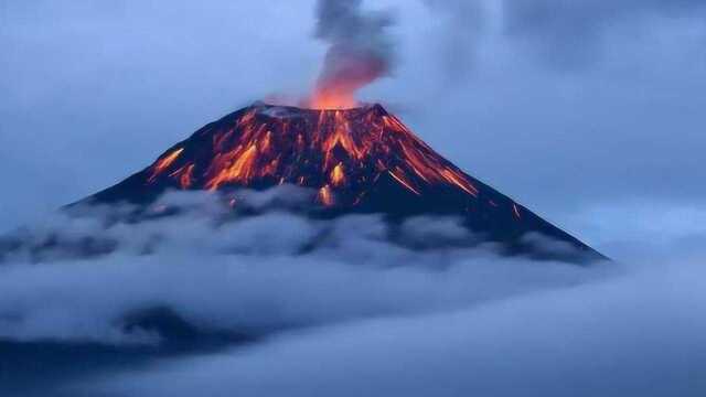 日本富士山还是一座活火山,一旦爆发,整个日本的命运又会如何?