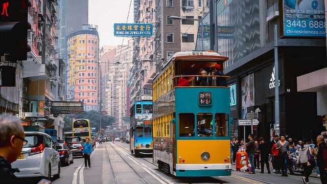 到香港中环吃什么?这条路线上的5家店,亲测真的好味!