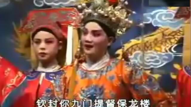 豫剧《狸猫换太子续集》大封官,非常精彩!