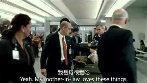 男子带一包核桃过安检,一眼就被认出带的是违禁品