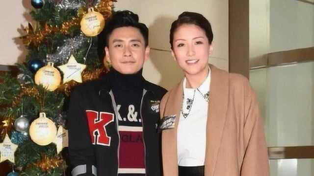 胡杏儿前男友新恋情曝光,女方曾被陈浩民揩油!