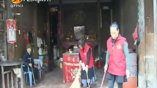 鲤城区:18支社区志愿助老服务队风风火火成立,定制型助老