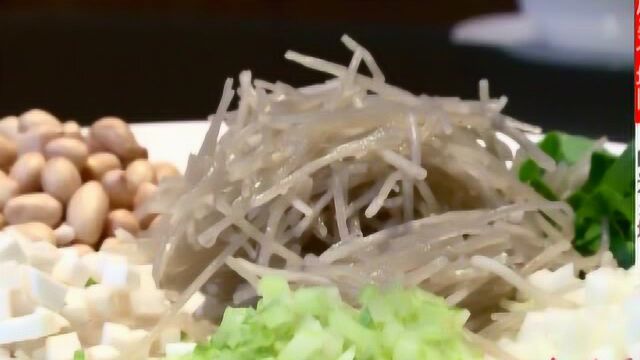 美食地图:永城粉面粥