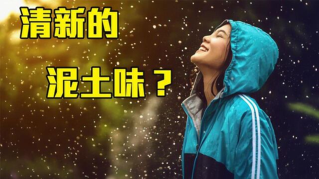 雨后总有泥土的清香?专家:别傻了,实际是放线菌的代谢物!