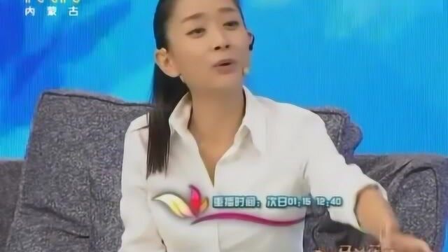 杜金京曾遭遇坎坷,婚姻不幸选择独自带女儿,杜旭东比针扎都难受