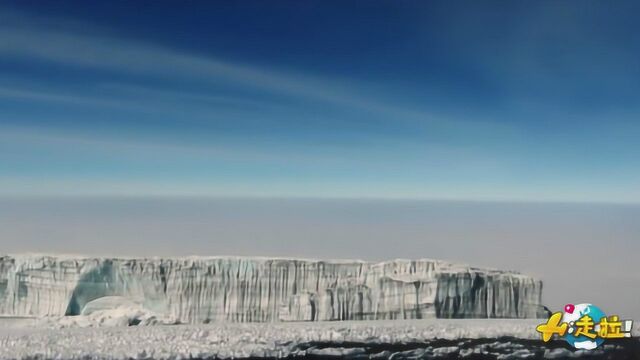 真实存在的“赤道雪山”:海拔5895米,真正冰火相融的世界!