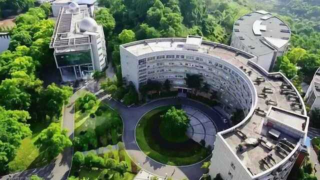 我国面积最大的大学,占地9600多亩,堪比一座小县城!