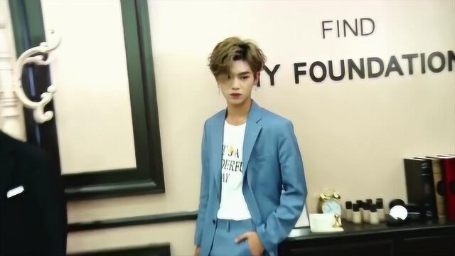 NINEPERCENT黄明昊满17岁升格当哥哥:妈妈怀孕了