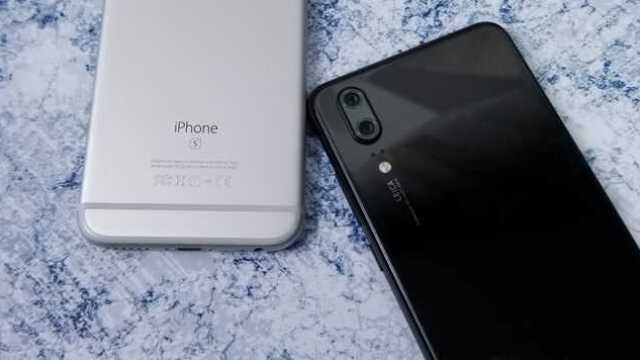 iPhone6S拍照胜过华为P20?原来这两者的差距这么大!