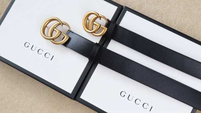 凭什么Gucci的皮带卖的那么贵?看完制作过程后,难怪有钱人说便宜!