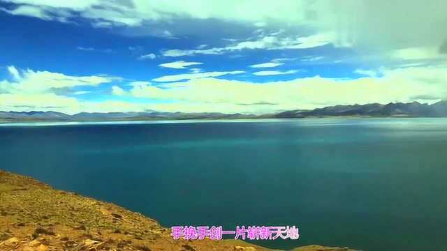 孙楠的经典歌曲《客家足迹行》,轻声细语,刚柔并济