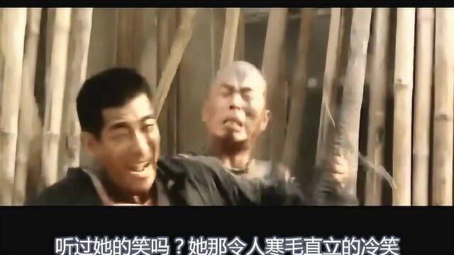 《断刀客》又名《刀》是由赵文卓主演,拍出了江湖的悲壮感