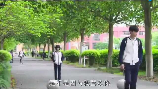 人气畅销作家赵乾乾同名小说《致我们单纯的小美好》曝首款预告