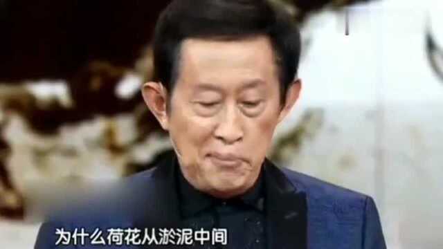 河南大学历史教授王立群精彩演讲,这水平赢得全场雷鸣般的掌声