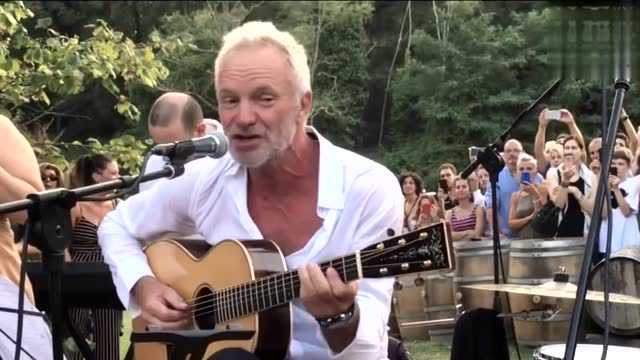 Sting“Every Breath you Take” via耳帝