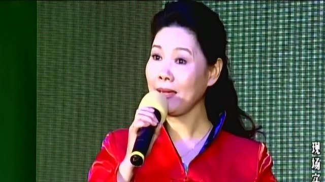 潮剧专场晚会《满怀热血荡激情》演唱:刘小丽