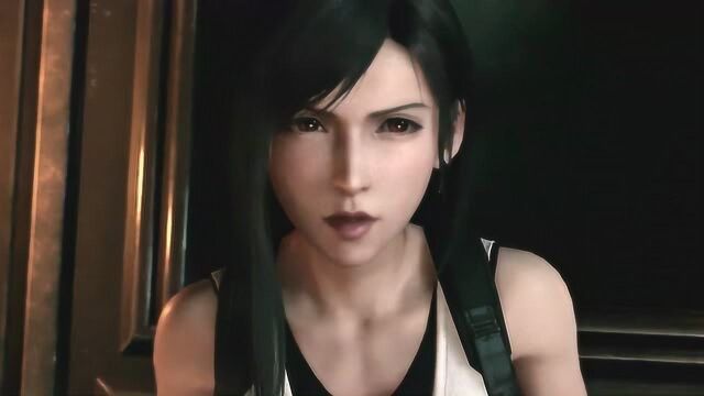 E3:《FF7重制》加长版预告 蒂法、萨菲罗斯登场!