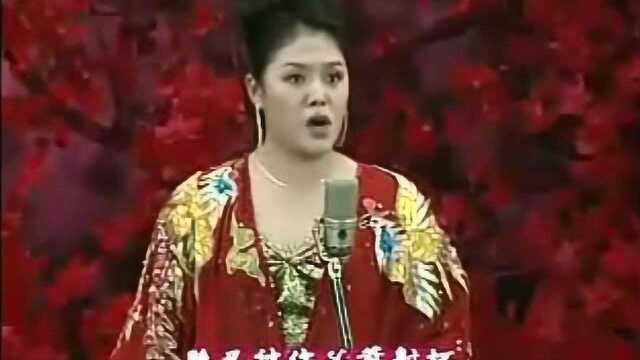 裘派名家崔月演唱京剧《锁五龙》选段 女花脸唱出了男人得气概