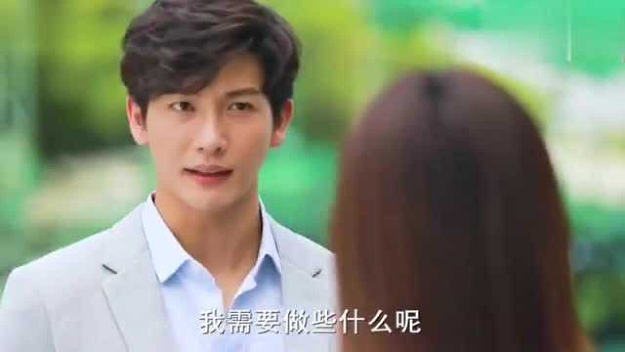 吹落的树叶小水华丽变身接受新生活和推哥相遇展开甜蜜恋情