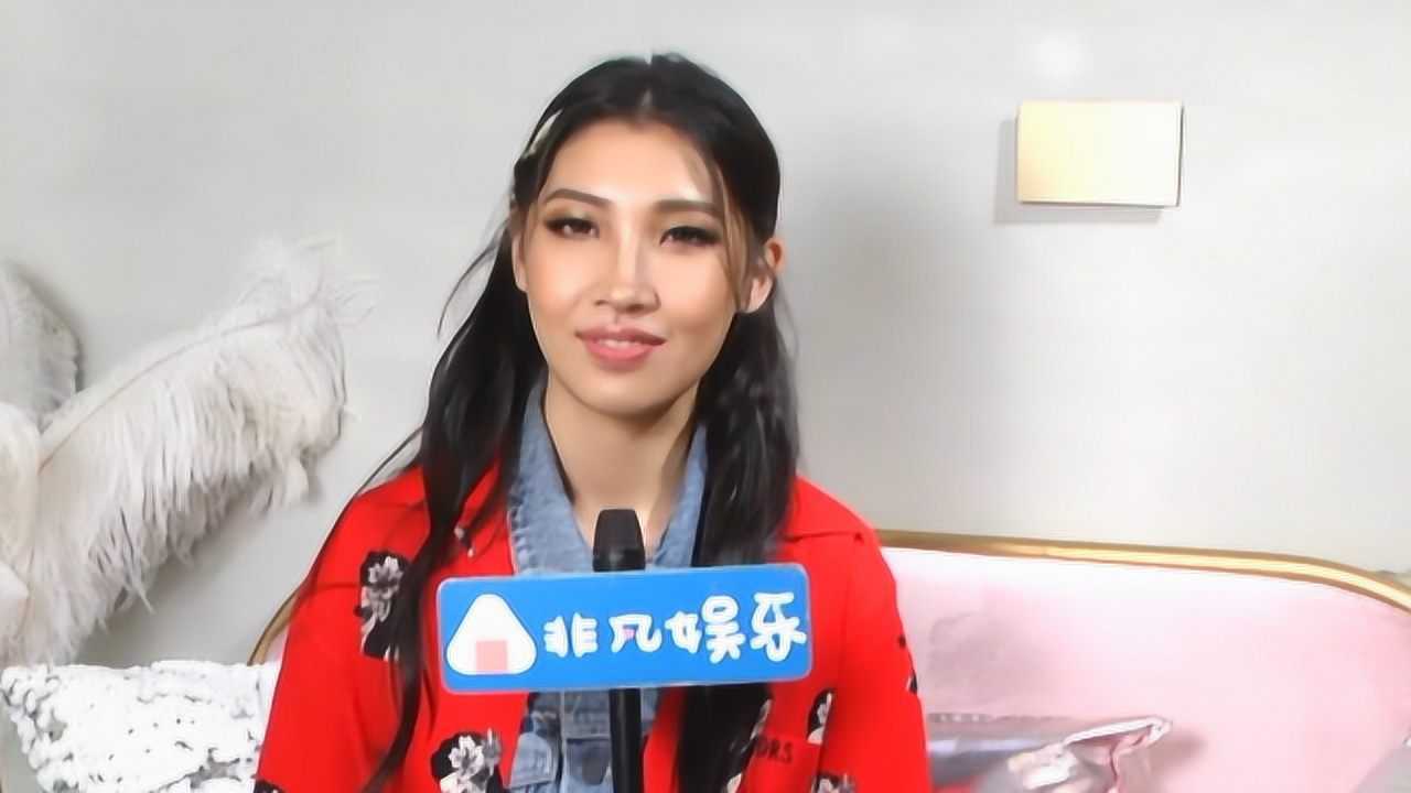 专访karencici去金曲奖只想见蔡依林