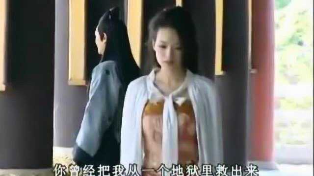 红拂女 古装舒淇饰演的红拂女风韵十足, 只可惜被胖子杨素夺走了