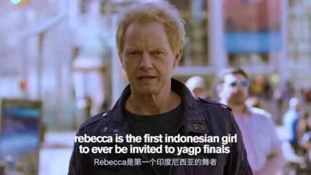 芭蕾很贵我很珍惜,这就是Rebecca获得YAGP冠军的故事