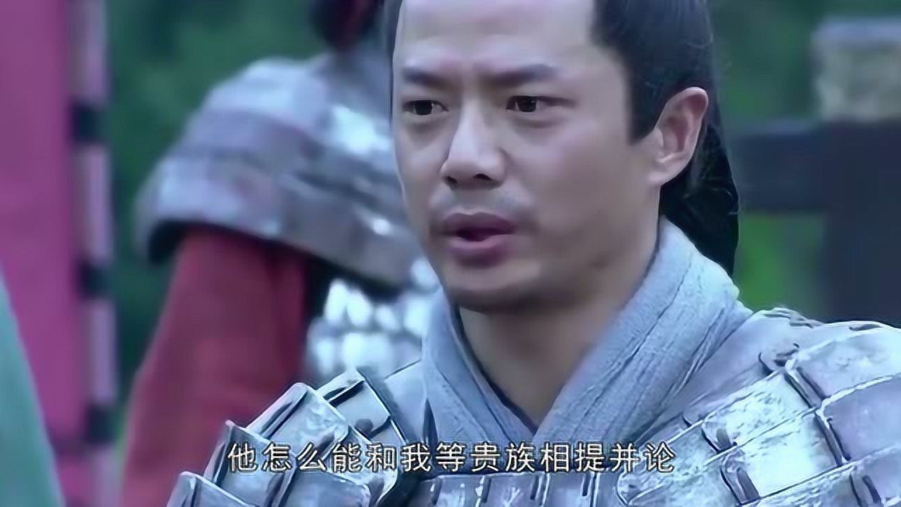 龙且是项羽手中的虎将为何与韩信首次交手就被杀害了