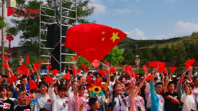 高山大河颂祖国—母亲河篇