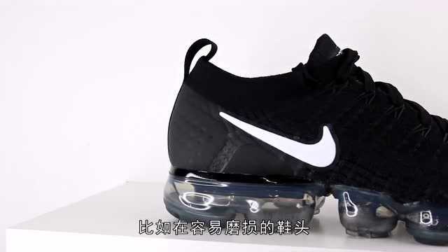 Nike vapormax大气垫跑鞋,大众关注的跑鞋之一!