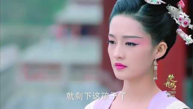 赵婕妤死了,幼小皇子孤苦无依,体验人走茶凉