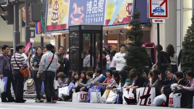 中国游客四大特征!北欧旅行的游客都有哪些表现