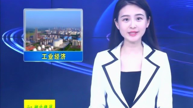 1、全市工业经济保持平稳增长 工业产销率排名全省第一