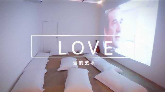 爱的艺术:全球影像艺术大展上海站展览现场精彩视频