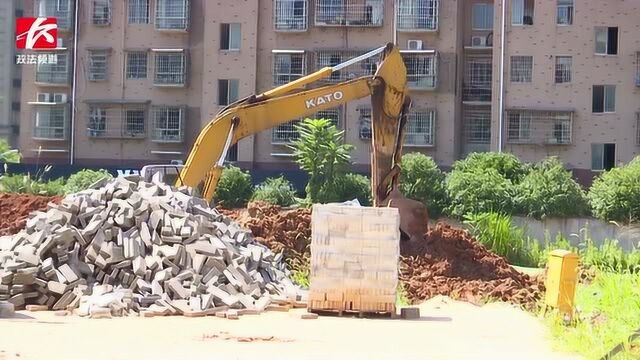 “两安”用地建加油站引居民质疑,租赁者:手续都齐全