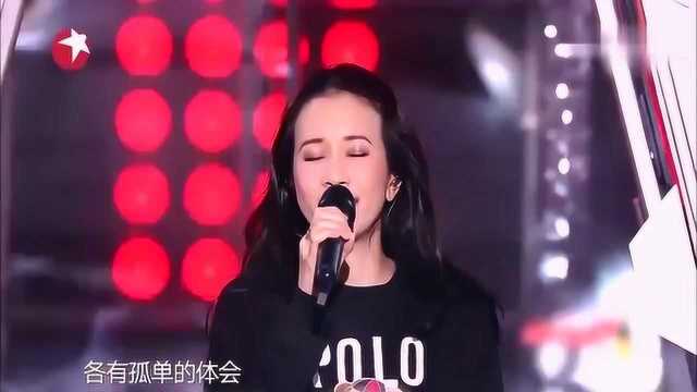 莫文蔚演唱歌曲《单人房双人床》,这就是天籁的实力!