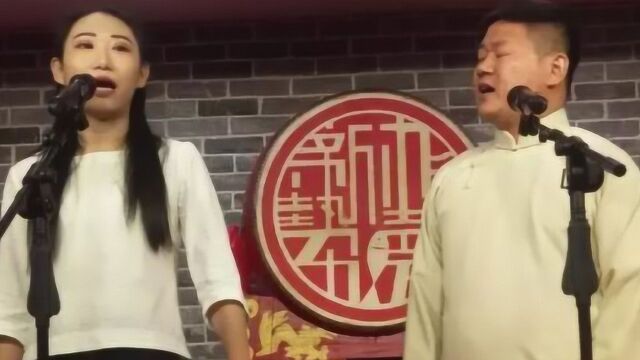 女相声演员王晓遒殴打搭档遭开除,本人:揍他没毛病,此事零容忍